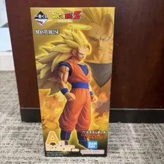 一番くじ ドラゴンボール A賞 超サイヤ人3孫悟空 フィギュア
