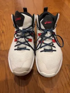 アシックス バスケットシューズ