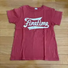 devilrock Finetime Tシャツ 140cm