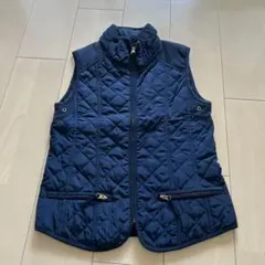 ZARA キッズ　150cm キルティングベスト