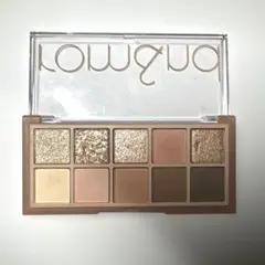 rom&nd アイシャドウパレット 01 Pampas Garden