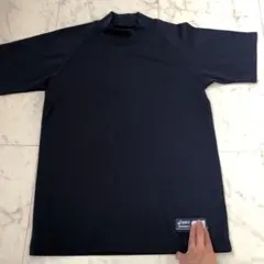 即購入不可　野球 Tシャツ　メンズS 紺色
