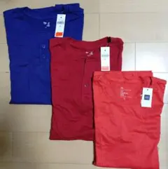 【未使用】Gap Tシャツ 3色セット Sサイズ