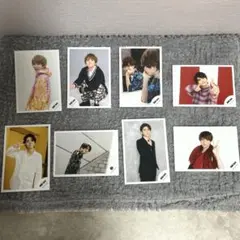 髙橋優斗 生写真 8枚 横浜バニラ 社長