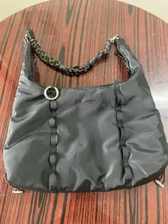 新品 トポロジー クラウドホーボー ミディアム ブラック ストラップ2