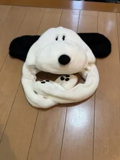 スヌーピー ファンキャップ ユニバ USJ