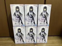 【新品・未開封品】劇場版まどマギ新編叛逆の物語 暁美ほむら ６体セット