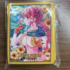 ワンピースカード　スリーブ　リミテッドエディションVol.3 レベッカ 59枚