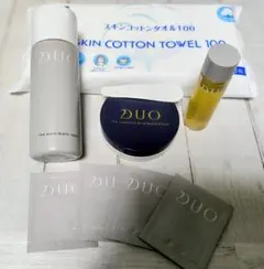 DUOスキンケアトライアルセットのサムネイル