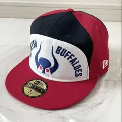 NEW ERA 近鉄バファローズ 59FIFTY キャップ 7 3/8のサムネイル