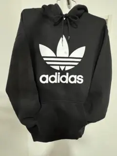 adidas オリジナルス　パーカー ブラック Mサイズ [24時間限定値下げ]