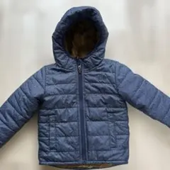 The North Face ノースフェイス リバーシブルダウン　4T