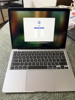 MacBook Air 2020 i3 512GB シルバー 訳あり - メルカリ