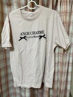 しまむら 辻希美さん Ange Charme Tシャツ