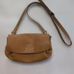 Dakota ショルダーバッグ ブラウン