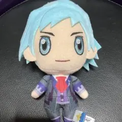 ポケモンマスターズ EX ぬいぐるみ ダイゴ
