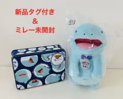 高知だいすきヌオー★ぬいぐるみ★ヌオーミレー★２点セット★新品タグ付き 2026年最新】高知だいすきポケモンの人気アイテム - メルカリ