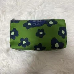 kate spade×CLINIQUEポーチ