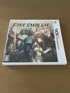 ファイアーエンブレム　エコーズ　もうひとりの英雄王　3DS ソフト