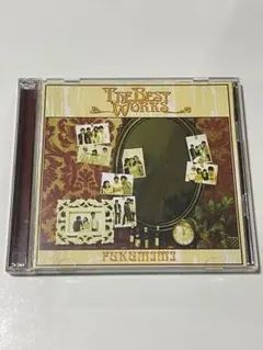 福耳『THE BEST WORKS 』