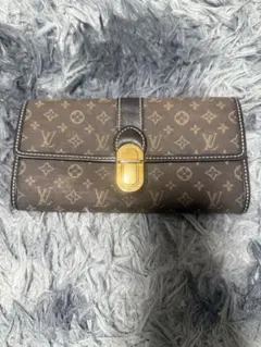 ルイヴィトン　ポルトフォイユ　ボエシ　長財布　モノグラム　ターンロック 楽天市場】【財布】LOUIS モノグラム ヴィトン ルイ VUITTON 小物