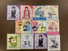 キャラクターマグネット