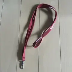 カンタス航空 ネックストラップ　アメニティ