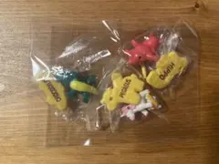 たべっ子どうぶつ フィギュア