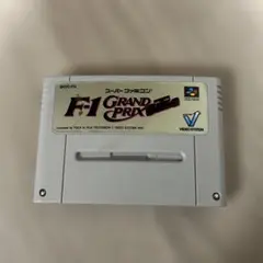 F1 GRAND PRIX スーパーファミコンソフト