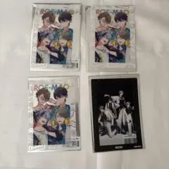 にじさんじ　ROF-MAO 2nd LIVE　特典クリアカード