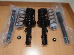 カムリ70 Gグレード 新車外し 純正サスペンションキット 一式 - メルカリ