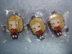 【3点セット】グノーシア ラバーマスコット ラバマス ラバスト ククルシカ