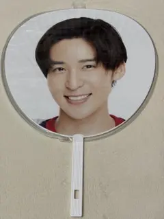 SnowMan 目黒蓮 たまアリ うちわ