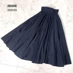 2026年最新】JENNE カラー：ブラック系 レディース ロング フレア