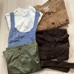 レディースSサイズ　4点まとめ売り