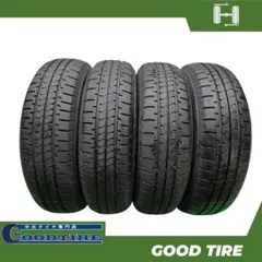 （7344）155/65R14 ブリヂストン NEWNO 2024年 8分山