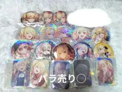 プロセカ グリッター缶バッジ vol.10 A 天馬咲希 10点 - メルカリ