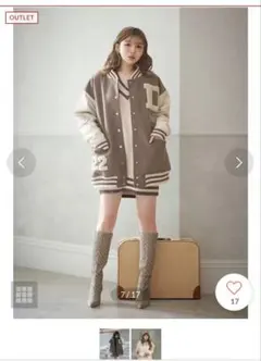 Darich（ダーリッチ）　DARLINGスタジャン