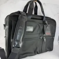 【美品】 TUMI エクスパンダブル 2way ブリーフケース 26160DH