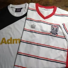 Admiral サッカーシャツ 2点セットのサムネイル