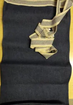 未使用 新潟県 酒蔵 前掛け 酒屋 エプロン ポケットつき