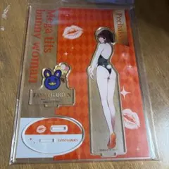 莉々はるか アクスタ アクリルスタンド 2点セット - メルカリ