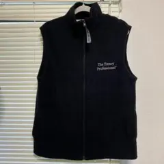 ennoy フリースベスト ネイビーL ENNOY エンノイ PROFESSIONAL FLEECE VEST NAVY L スタイリスト私物