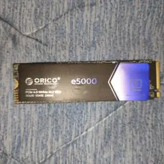 ORICO e5000 512GB PCIe 4.0 NVMe M.2 SSD