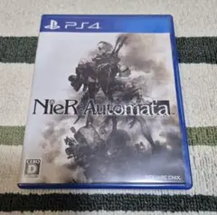 PS4　ニーア オートマタ