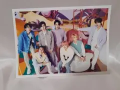 ENHYPEN ポストカード　ヒスン　ジェイ　ジェイク　ソンフン　ソヌ　ニキ