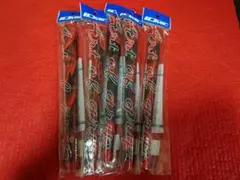 IOMIC STICKY BLACK ARMY 2.3 コーラルレッド 5本