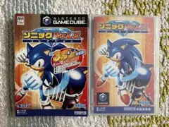 ソニック ジェムズ コレクション ゲームキューブ