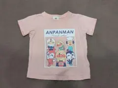 アンパンマンとガールズ Tシャツ サイズ80のサムネイル