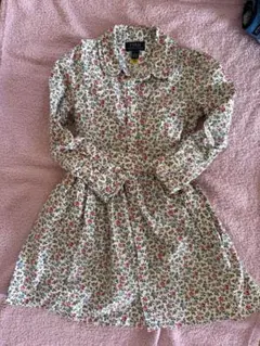 Ralph Lauren 花柄長袖ワンピース 6